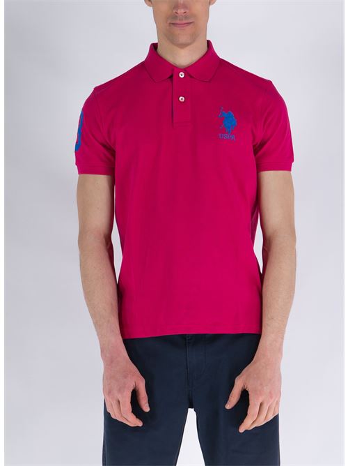 POLO M.CORTA U.S. POLO ASSN | 65095 41029/251